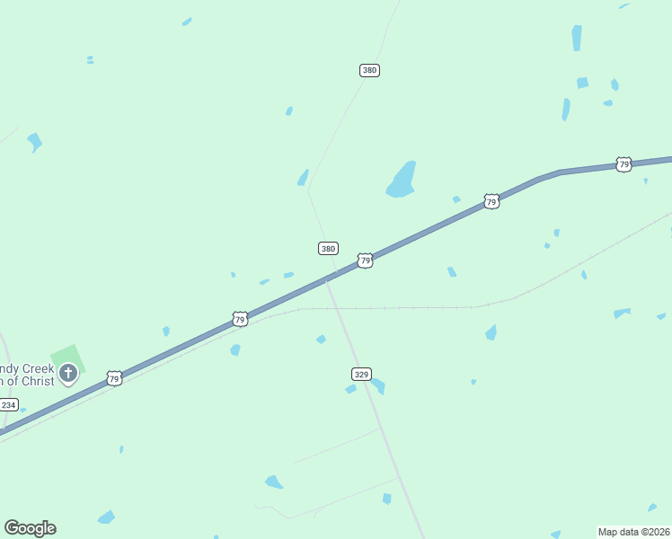 map of restaurants, bars, coffee shops, grocery stores, and more near 965 County Road 380 in Milano
