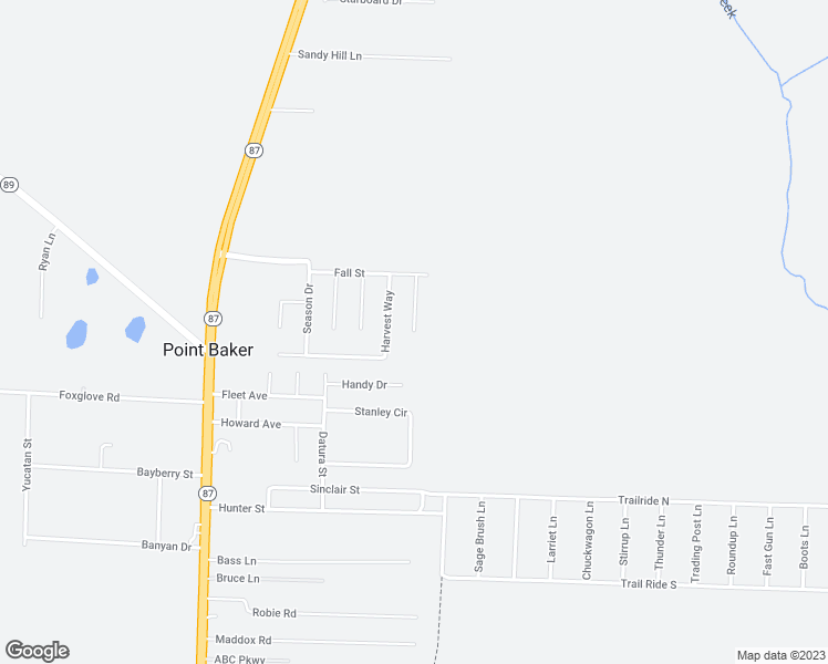 map of restaurants, bars, coffee shops, grocery stores, and more near 7077 Tylerwood Court in Milton