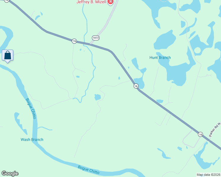 map of restaurants, bars, coffee shops, grocery stores, and more near 10546 True Light Church Road in Bogalusa