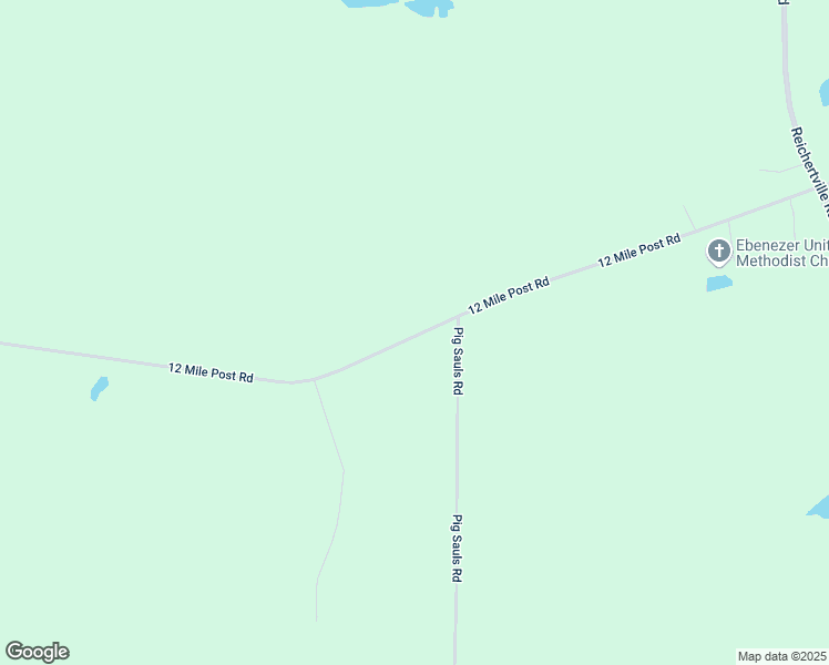 map of restaurants, bars, coffee shops, grocery stores, and more near 6259 12 Mile Post Road in Boston