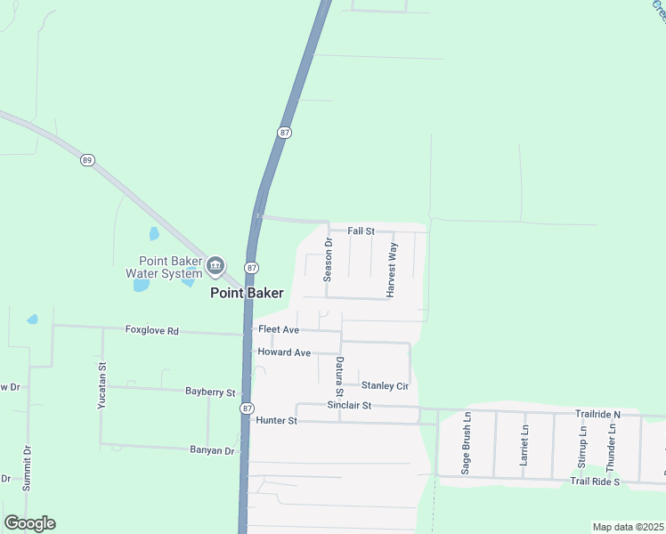 map of restaurants, bars, coffee shops, grocery stores, and more near 7043 Season Drive in Milton