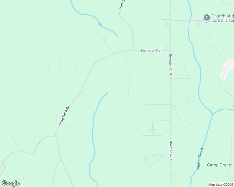 map of restaurants, bars, coffee shops, grocery stores, and more near 275 Novatan Road North in Mobile