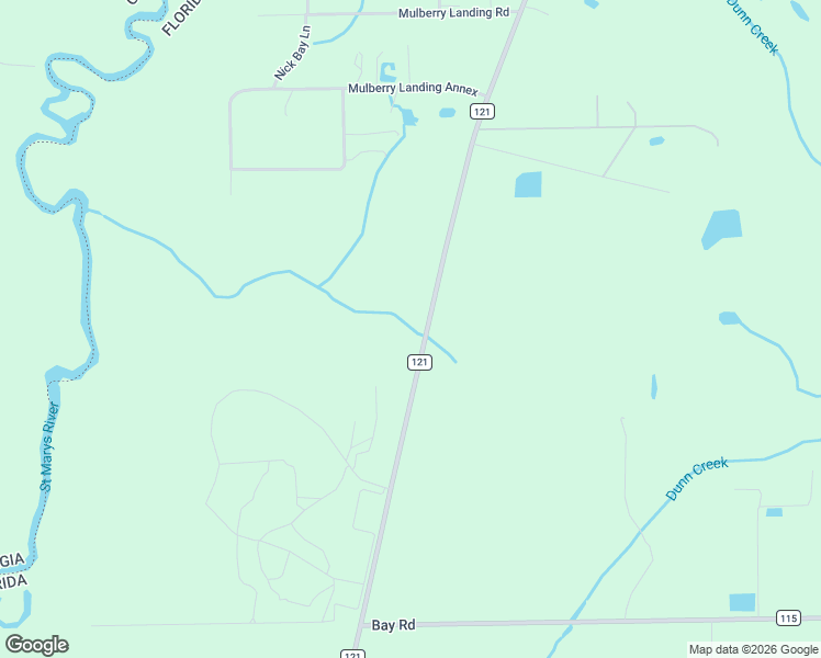 map of restaurants, bars, coffee shops, grocery stores, and more near 30738 County Road 121 in Hilliard