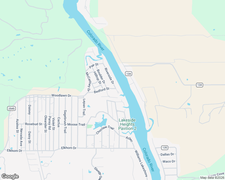 map of restaurants, bars, coffee shops, grocery stores, and more near 5301 Shady Oak Circle in Kingsland