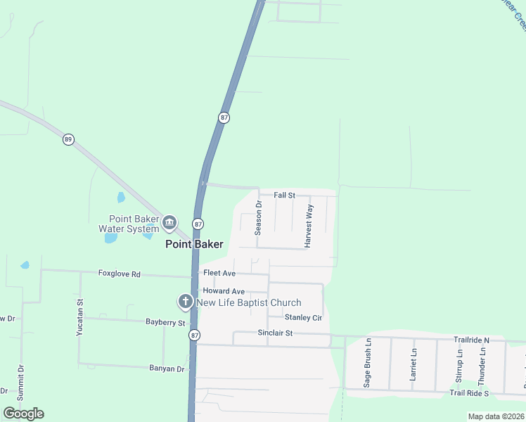 map of restaurants, bars, coffee shops, grocery stores, and more near 7061 Season Drive in Milton