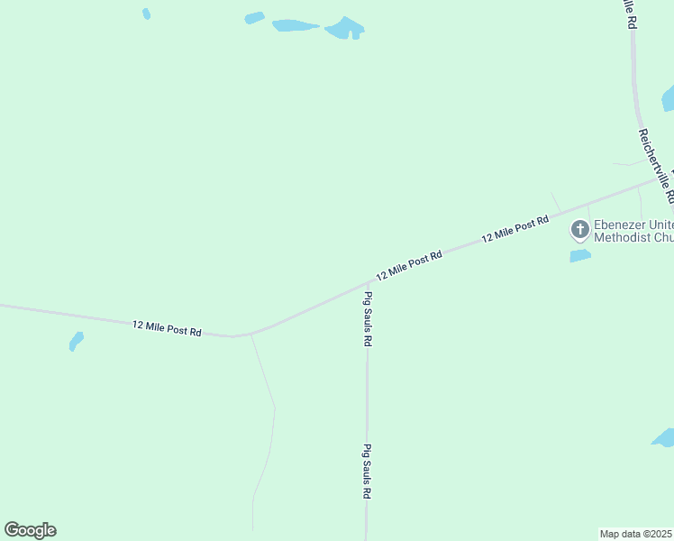 map of restaurants, bars, coffee shops, grocery stores, and more near 6259 12 Mile Post Road in Boston