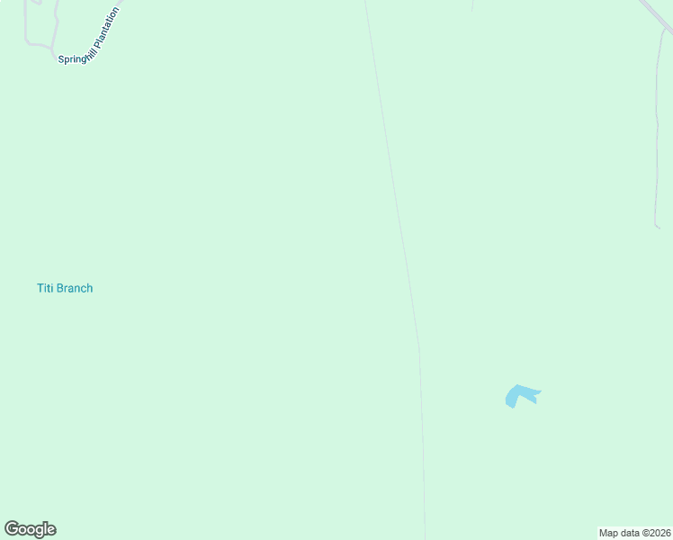 map of restaurants, bars, coffee shops, grocery stores, and more near 2501 Stringer Road in Thomasville