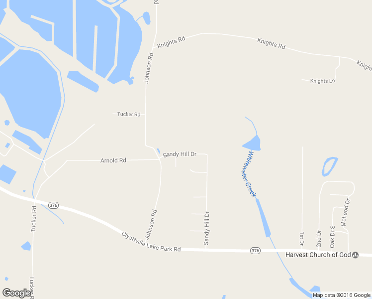 map of restaurants, bars, coffee shops, grocery stores, and more near 4871 Sandy Hill Drive in Valdosta