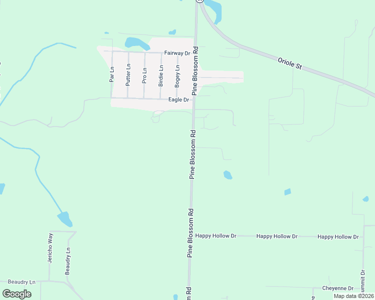 map of restaurants, bars, coffee shops, grocery stores, and more near 7067 Pine Blossom Road in Milton