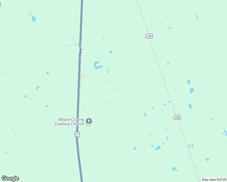 map of restaurants, bars, coffee shops, grocery stores, and more near Northwood Circle in Rockdale