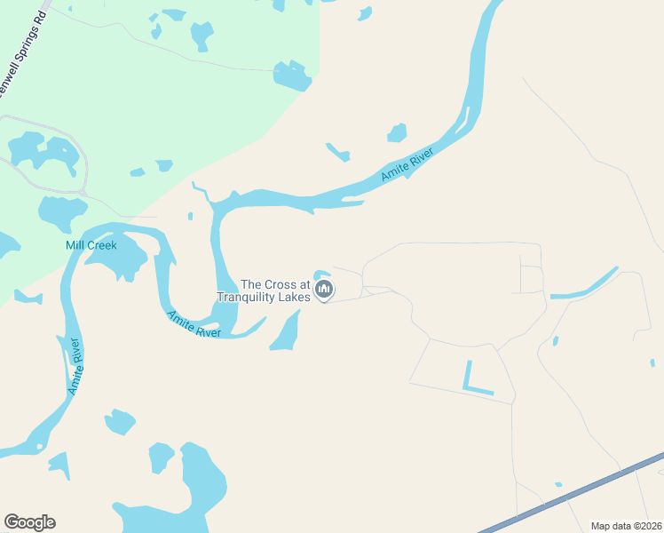 map of restaurants, bars, coffee shops, grocery stores, and more near Tranquility Drive in Pine Grove