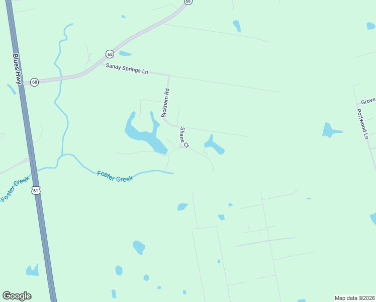 map of restaurants, bars, coffee shops, grocery stores, and more near 25335 Shane Court in Jackson