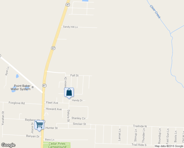 map of restaurants, bars, coffee shops, grocery stores, and more near 6592 Fall Street in Milton