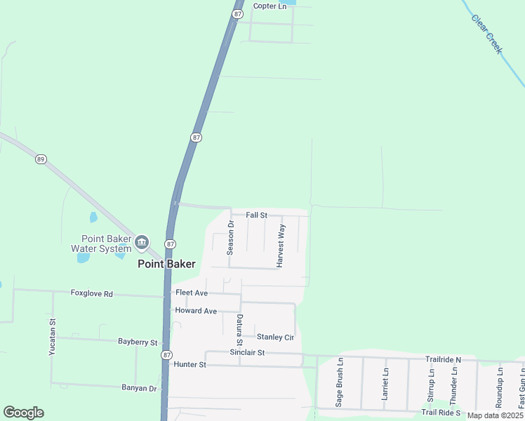 map of restaurants, bars, coffee shops, grocery stores, and more near 6532 Fall Street in Milton