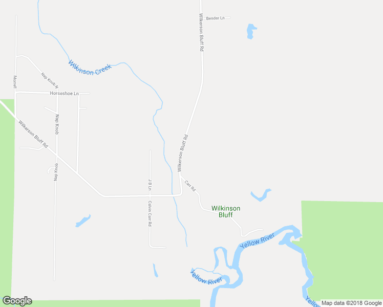 map of restaurants, bars, coffee shops, grocery stores, and more near 4398 Wilkerson Bluff Road in Holt