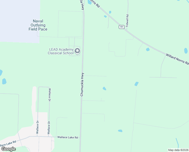 map of restaurants, bars, coffee shops, grocery stores, and more near Nicholson Estates Road in Milton