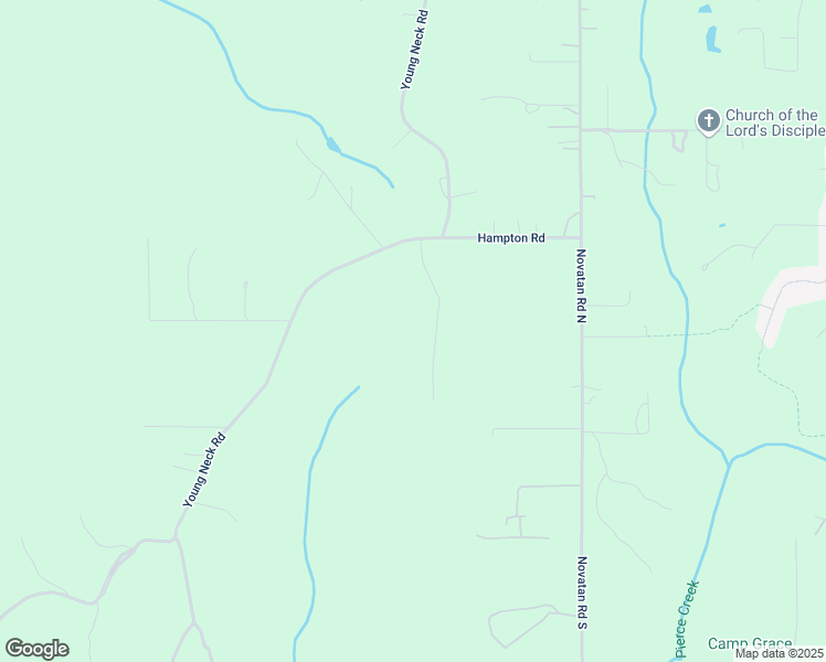 map of restaurants, bars, coffee shops, grocery stores, and more near 275 Novatan Road North in Mobile
