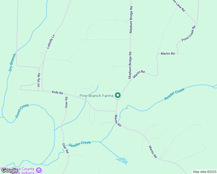 map of restaurants, bars, coffee shops, grocery stores, and more near 4940 Palmer Ridge Drive in Milton