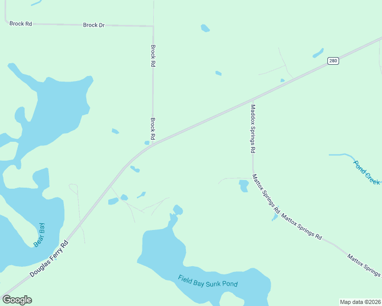 map of restaurants, bars, coffee shops, grocery stores, and more near 4839 Douglas Ferry Road in Caryville