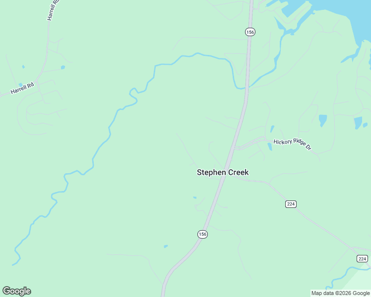 map of restaurants, bars, coffee shops, grocery stores, and more near 44 Debbie Court in Coldspring