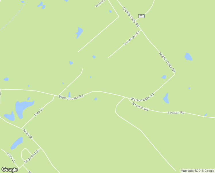 map of restaurants, bars, coffee shops, grocery stores, and more near 203B Watson Lake Road in Huntsville