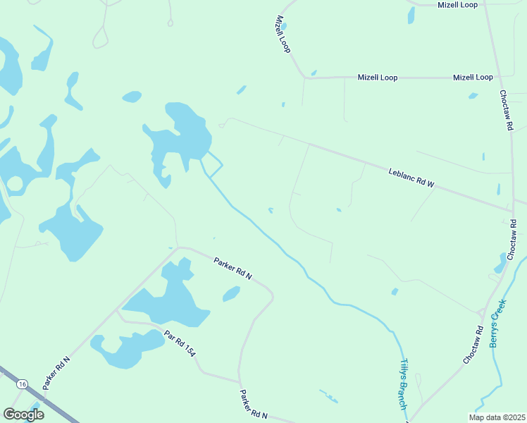 map of restaurants, bars, coffee shops, grocery stores, and more near 11775 Hansen Road in Bogalusa