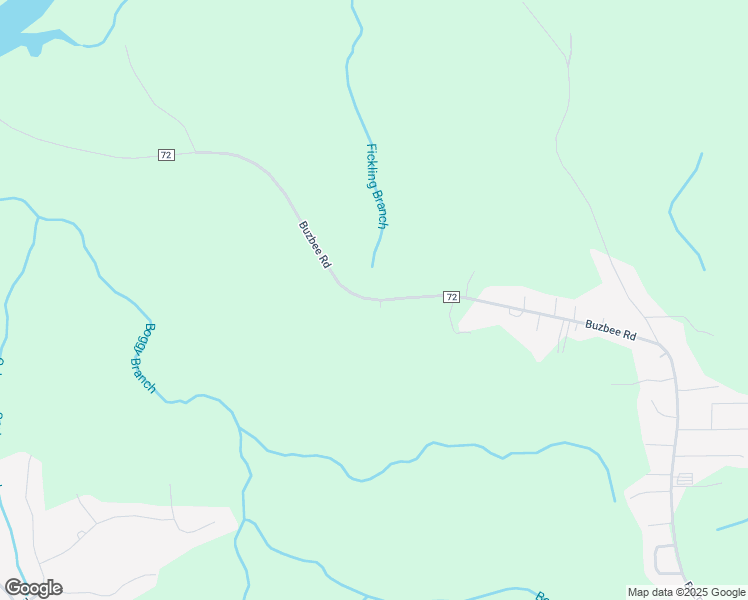 map of restaurants, bars, coffee shops, grocery stores, and more near County Road 72 in Spanish Fort