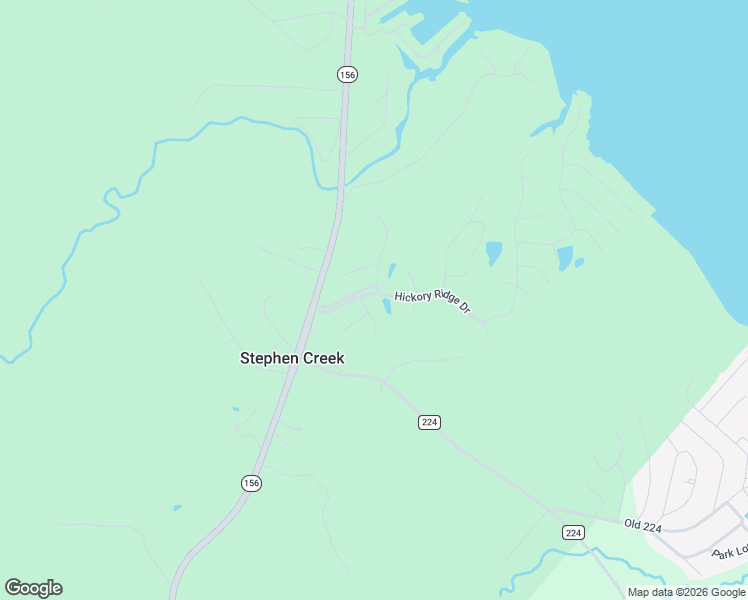 map of restaurants, bars, coffee shops, grocery stores, and more near 21 Spring Shadow in Coldspring