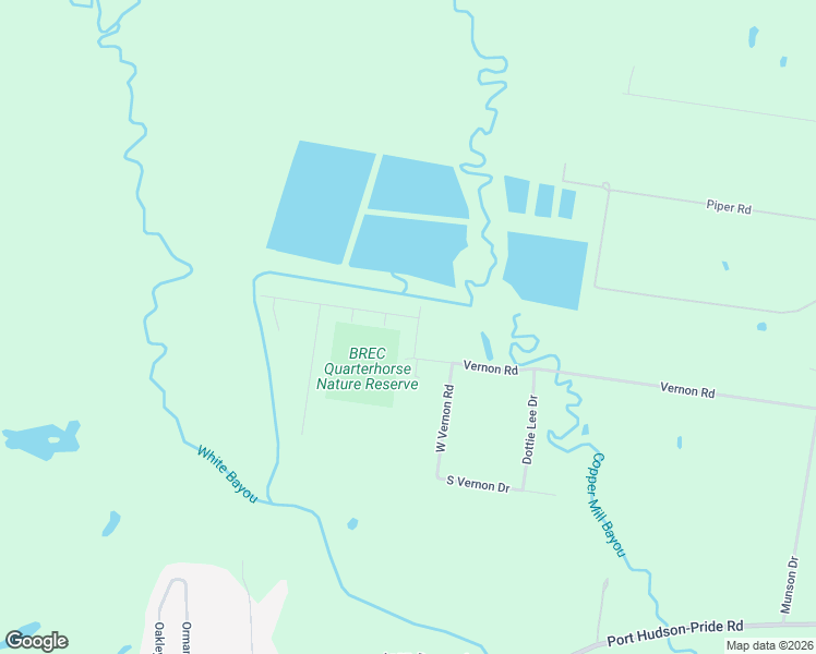 map of restaurants, bars, coffee shops, grocery stores, and more near 23449 Chuck Wagon Drive in Zachary