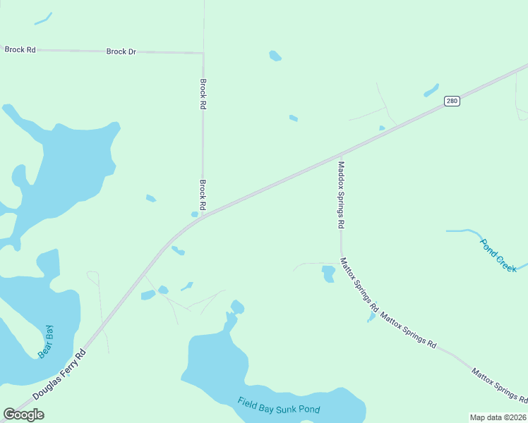 map of restaurants, bars, coffee shops, grocery stores, and more near 4839 Douglas Ferry Road in Caryville