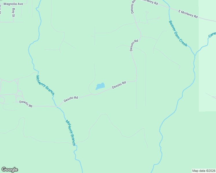 map of restaurants, bars, coffee shops, grocery stores, and more near 218 Desoto Road in McHenry