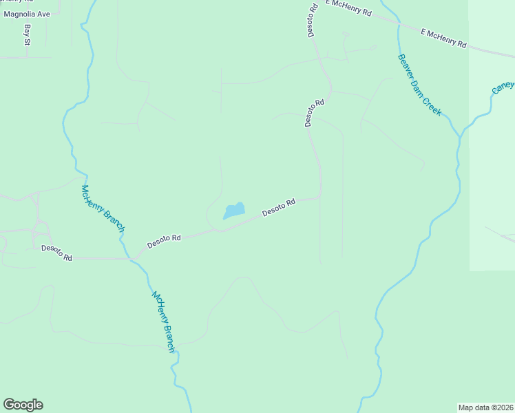 map of restaurants, bars, coffee shops, grocery stores, and more near 218 Desoto Road in McHenry