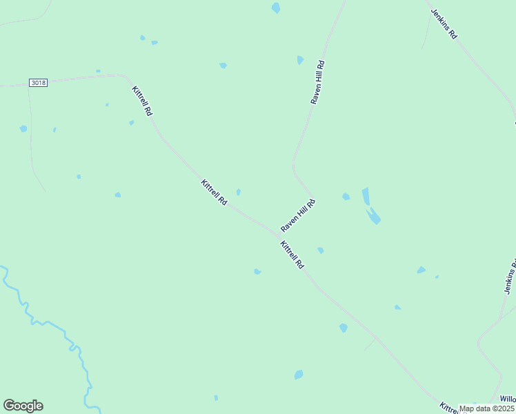 map of restaurants, bars, coffee shops, grocery stores, and more near 891 Kittrell Road in Oakhurst