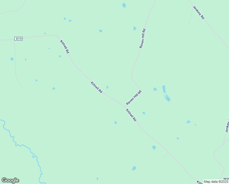 map of restaurants, bars, coffee shops, grocery stores, and more near 891 Kittrell Road in Oakhurst