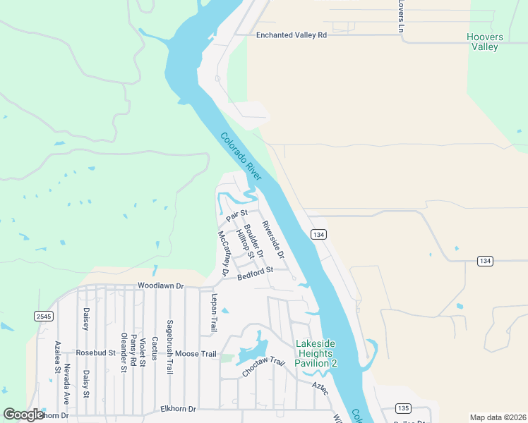 map of restaurants, bars, coffee shops, grocery stores, and more near 602 Riverside Dr in Kingsland