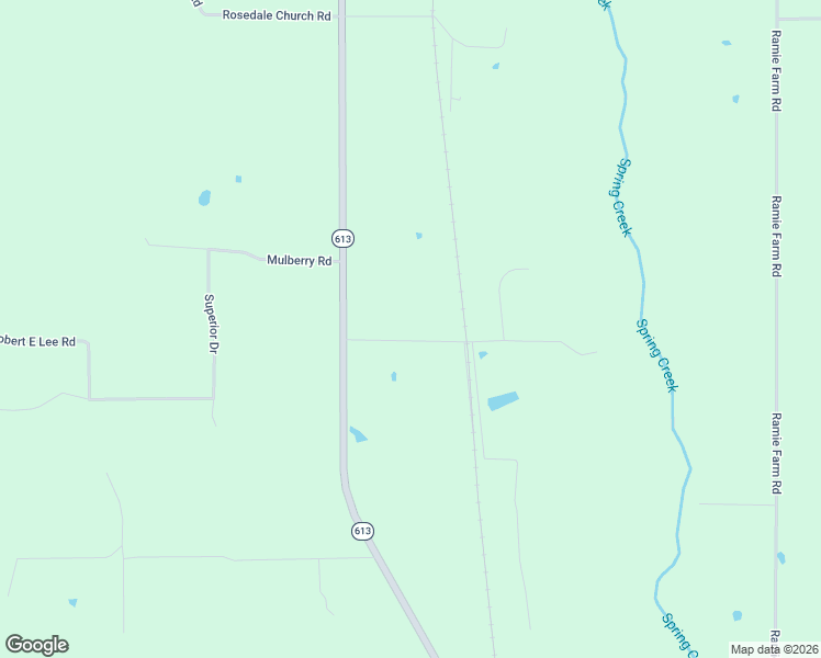 map of restaurants, bars, coffee shops, grocery stores, and more near 6201 Lum Reeves Road in Lucedale