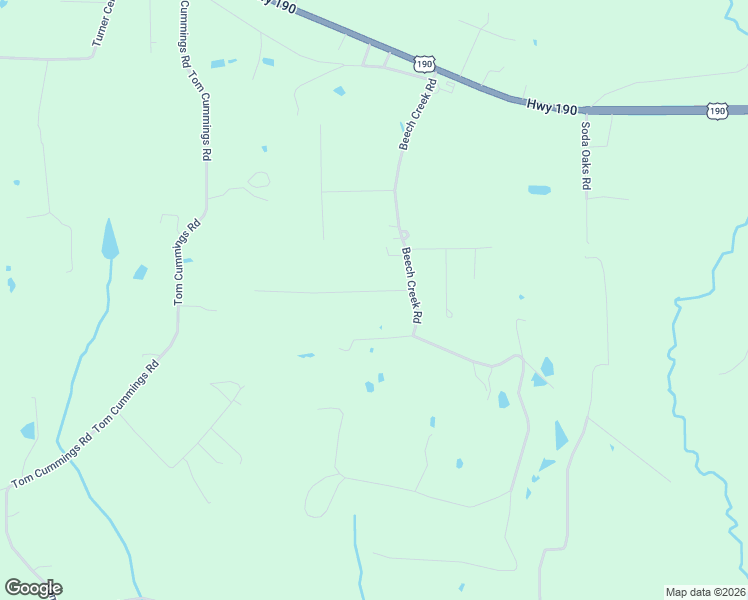 map of restaurants, bars, coffee shops, grocery stores, and more near 193 Beech Creek Wood Road in Livingston