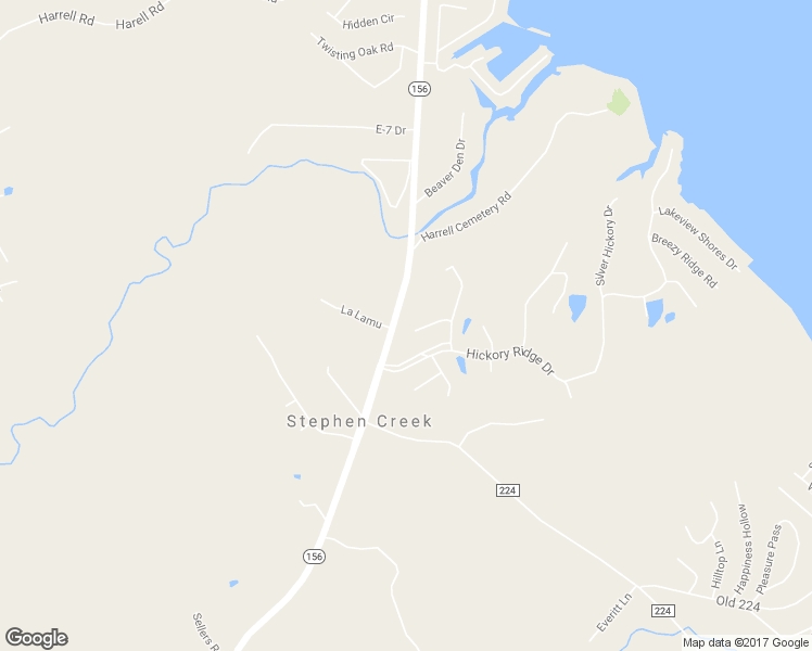 map of restaurants, bars, coffee shops, grocery stores, and more near 90 Recreation Lane in Coldspring