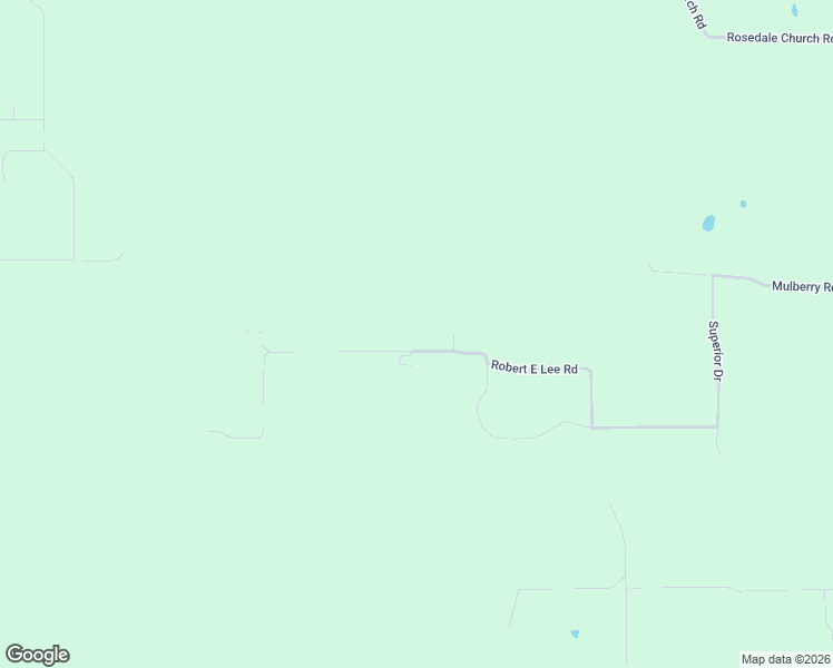 map of restaurants, bars, coffee shops, grocery stores, and more near 24051 Robert E Lee Road in Lucedale