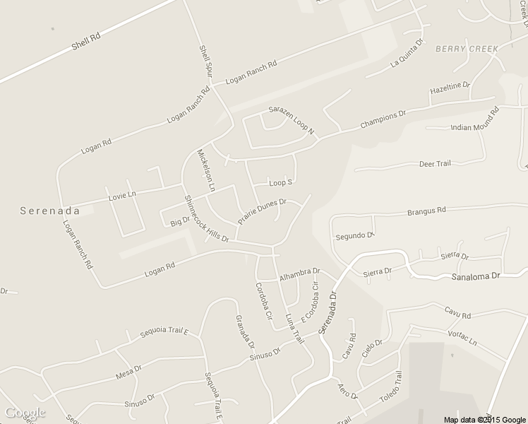 map of restaurants, bars, coffee shops, grocery stores, and more near 911 Prairie Dunes Drive in Georgetown