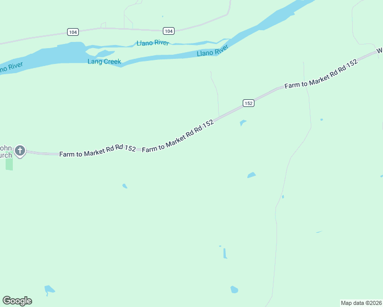 map of restaurants, bars, coffee shops, grocery stores, and more near West Haynie Street in Llano