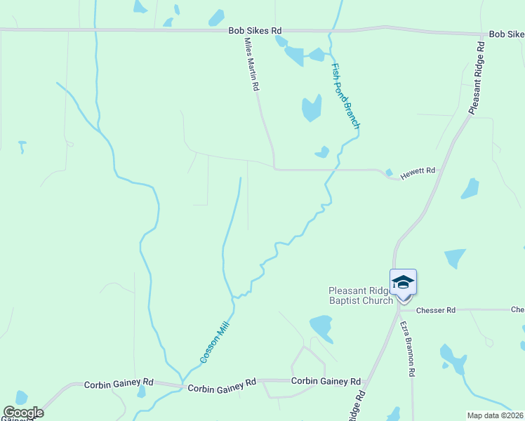 map of restaurants, bars, coffee shops, grocery stores, and more near 185 Agnes Trail in DeFuniak Springs