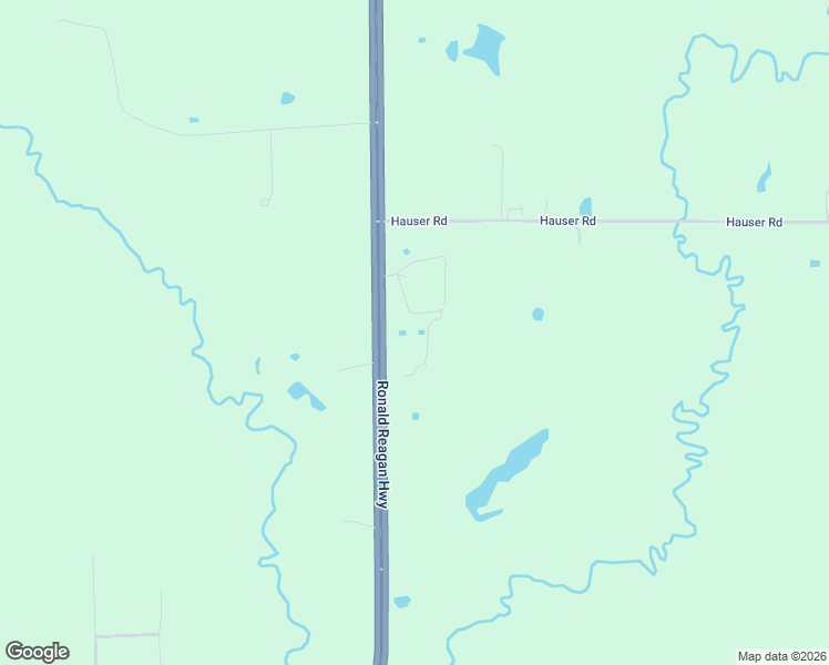 map of restaurants, bars, coffee shops, grocery stores, and more near 7563 U.S. 171 in DeRidder