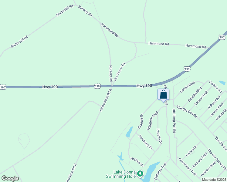 map of restaurants, bars, coffee shops, grocery stores, and more near 121 Richardson Road East in Livingston