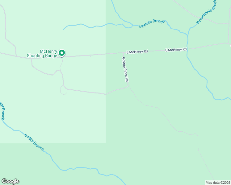 map of restaurants, bars, coffee shops, grocery stores, and more near 75 Golden Pines Road in Perkinston
