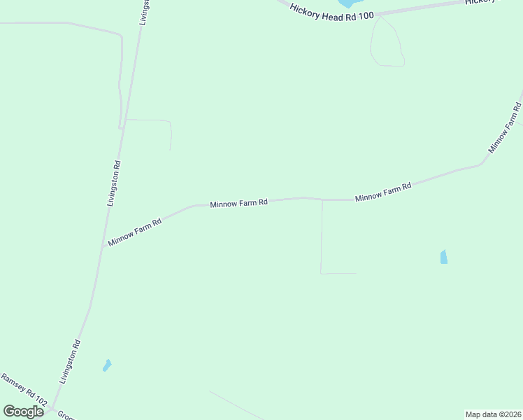 map of restaurants, bars, coffee shops, grocery stores, and more near 400-414 Minnow Farm Road in Quitman