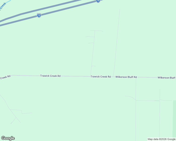 map of restaurants, bars, coffee shops, grocery stores, and more near 915 Trawick Creek Road in Holt