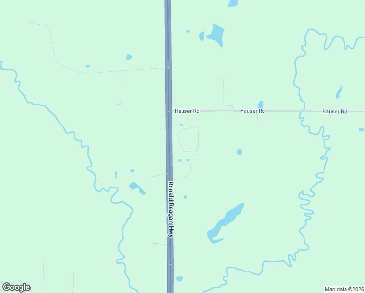 map of restaurants, bars, coffee shops, grocery stores, and more near 7563 U.S. 171 in DeRidder