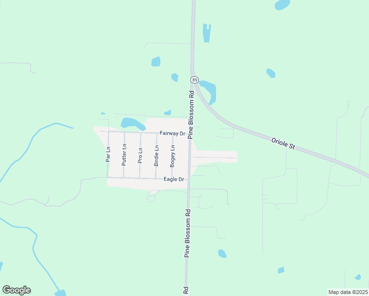 map of restaurants, bars, coffee shops, grocery stores, and more near 7247 Pine Blossom Road in Milton