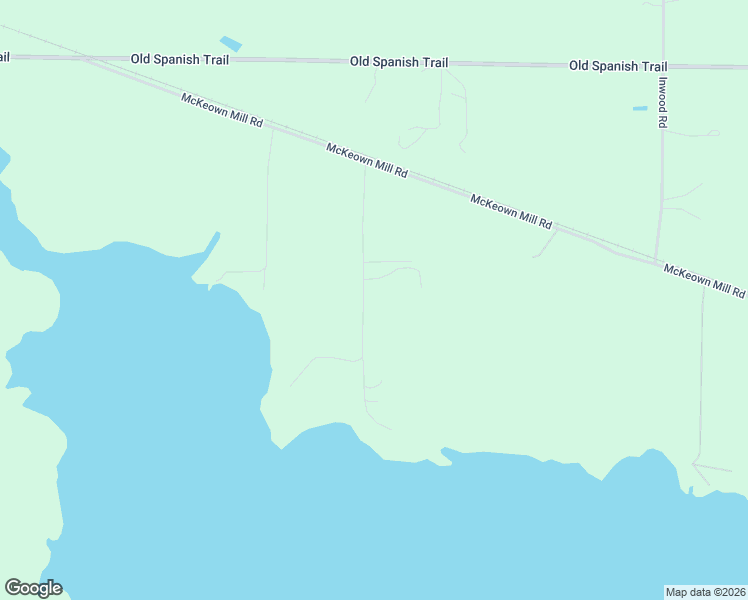 map of restaurants, bars, coffee shops, grocery stores, and more near 1894 Proctor Lane in Grand Ridge